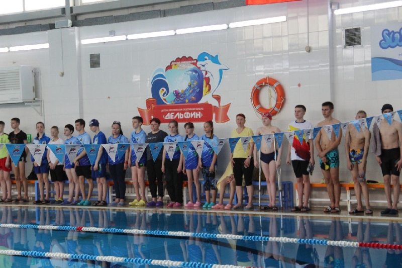 В Хабаровске прошел чемпионат города по плаванию среди инвалидов,  посвящённый Дню Победы в Великой Отечественной войне