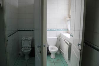Санитарно-гигиеническое    помещение (туалет)