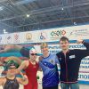 Чемпионат России по плаванию спорта лиц с поражением ОДА 22 апреля 2022 г. в Уфе