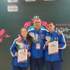 Виктория Волкорез завоевала «золото» Специальной Олимпиады
