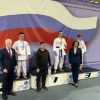 Пять медалей взяли дзюдоисты края на Первенстве страны по спорту слепых
