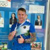 Воспитаннику ХКСАШПСР Андрею Балухо присвоено звание Мастера спорта России