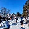 Большой праздник спорта прошел на набережной в Хабаровске