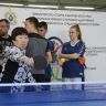 Чемпионат края по спорту лиц с ПОДА и по спорту глухих (настольный теннис)