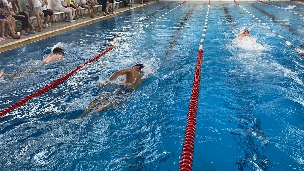 В бассейне "Дельфин" прошли Чемпионат города Хабаровска по плаванию и Первенство по плаванию ХКСАШПСР "Лови Волну" &nbsp;среди инвалидов, а также Чемпионат Хабаровского края по плаванию среди лиц с поражением ОДА.