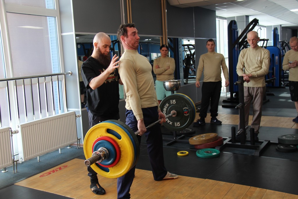 Сила и характер: в Хабаровске подвели итоги краевых соревнований по пауэрлифтингу