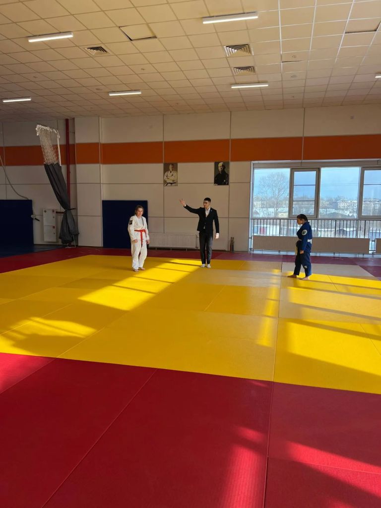 Чемпионат и первенство Хабаровского края по спорту ЛИН (дзюдо): итоги