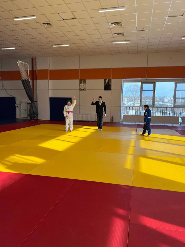 Чемпионат и первенство Хабаровского края по спорту ЛИН (дзюдо): итоги