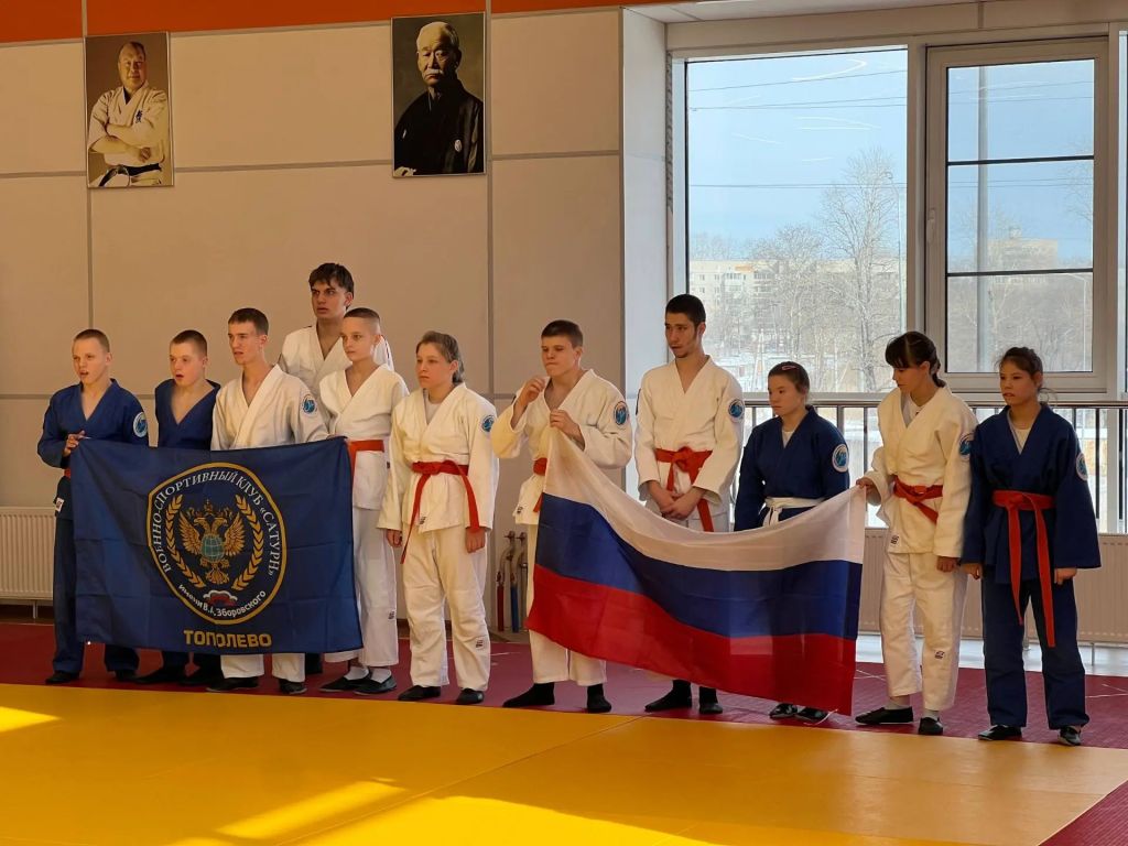 Чемпионат и первенство Хабаровского края по спорту ЛИН (дзюдо): итоги