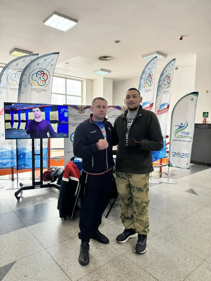 Спорт без границ: адаптивная школа на форуме «Народ и армия едины»