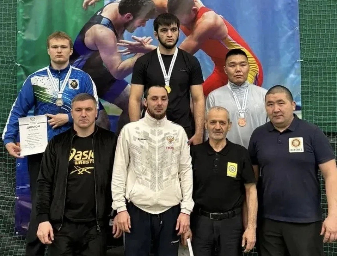 Сборная Хабаровского края завоевала бронзу на Первенстве России по спорту глухих в Орле