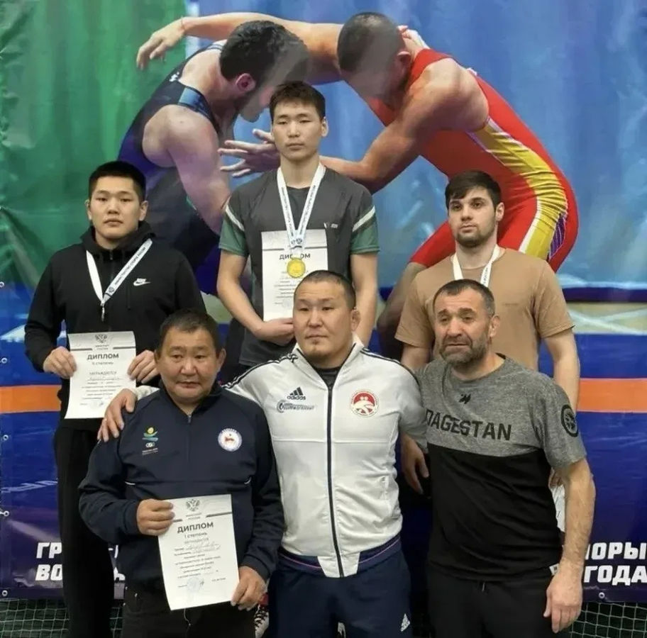 Сборная Хабаровского края завоевала бронзу на Первенстве России по спорту глухих в Орле