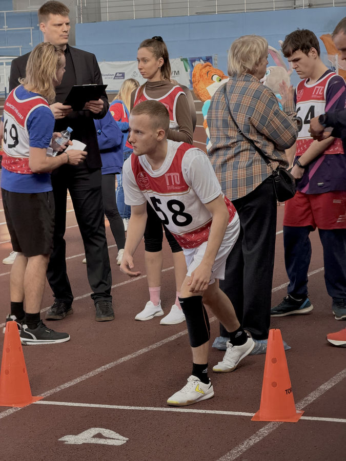 ГТО без границ: В Хабаровском крае прошёл фестиваль среди людей с нарушением слуха