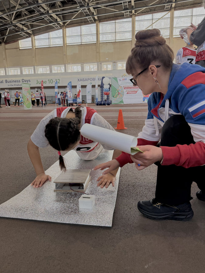 ГТО без границ: В Хабаровском крае прошёл фестиваль среди людей с нарушением слуха