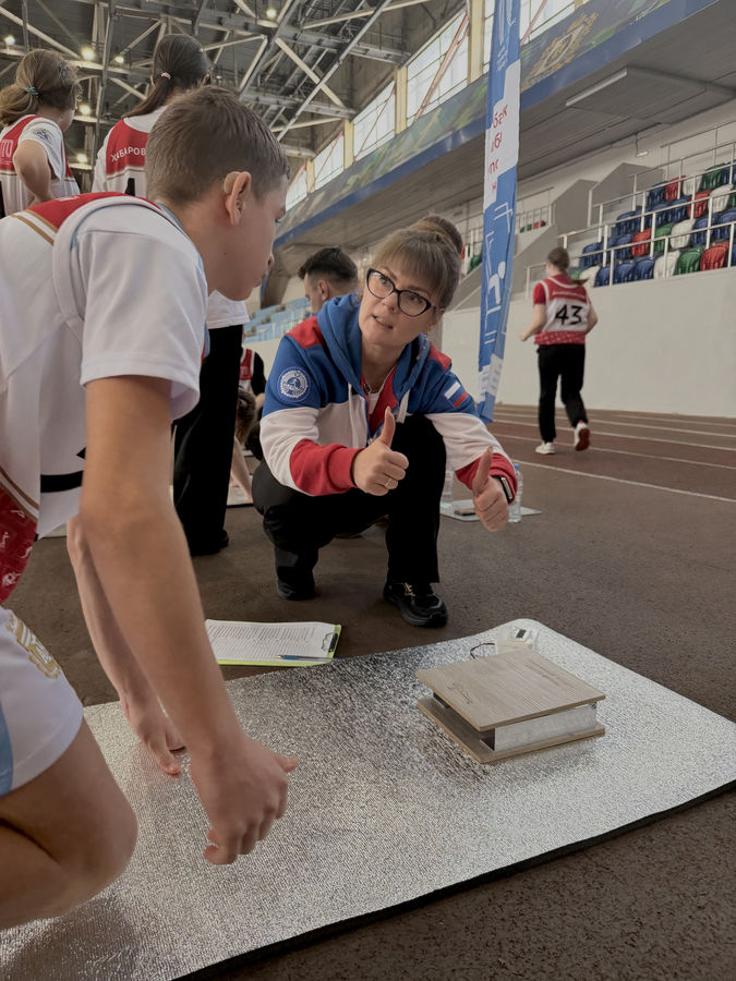 ГТО без границ: В Хабаровском крае прошёл фестиваль среди людей с нарушением слуха