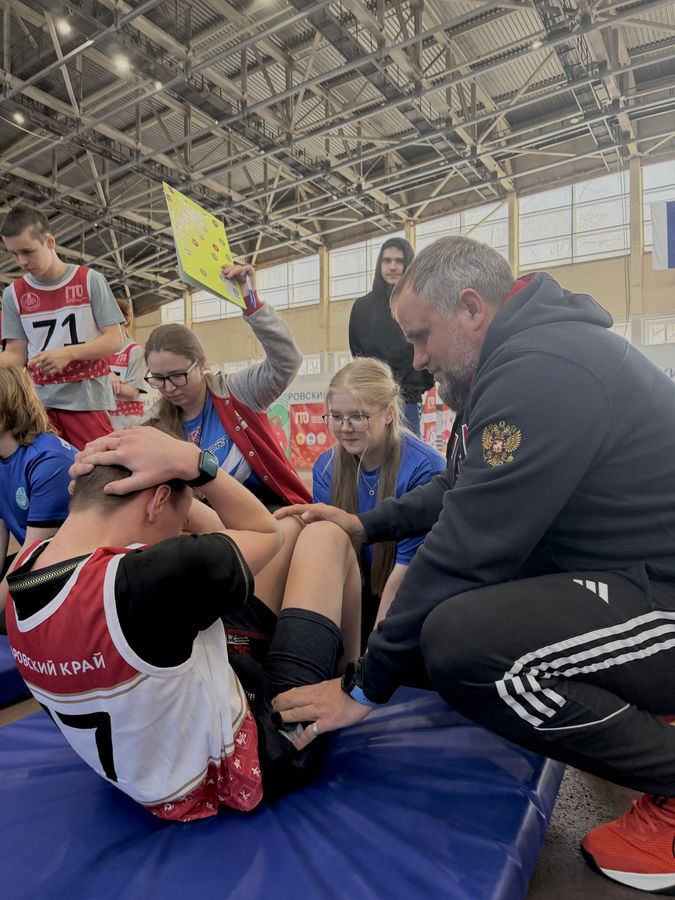 ГТО без границ: В Хабаровском крае прошёл фестиваль среди людей с нарушением слуха