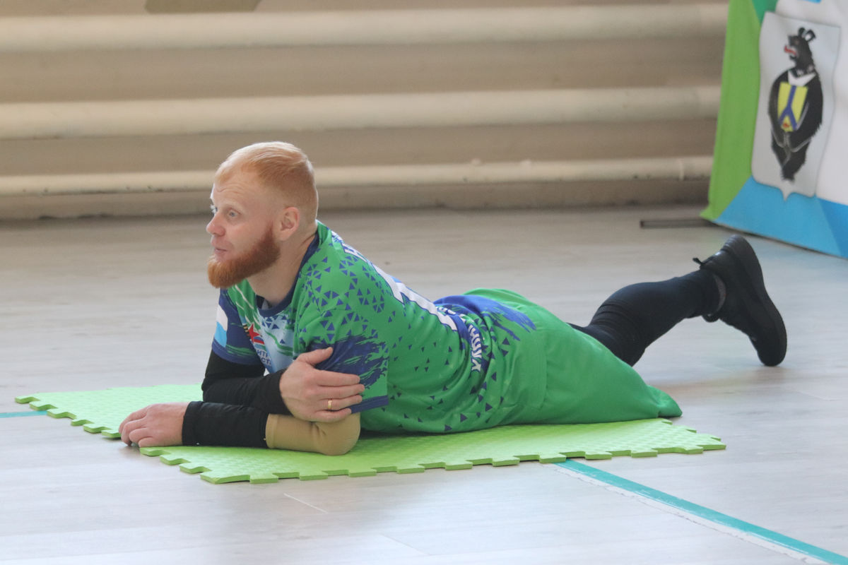 Ветеран СВО из Хабаровского края стал лауреатом юбилейного сезона Знание.Премия