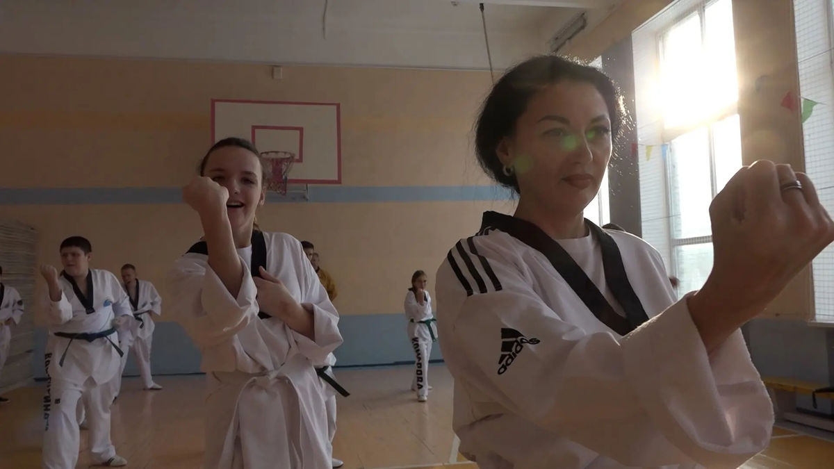 Поздравление с 8 марта!