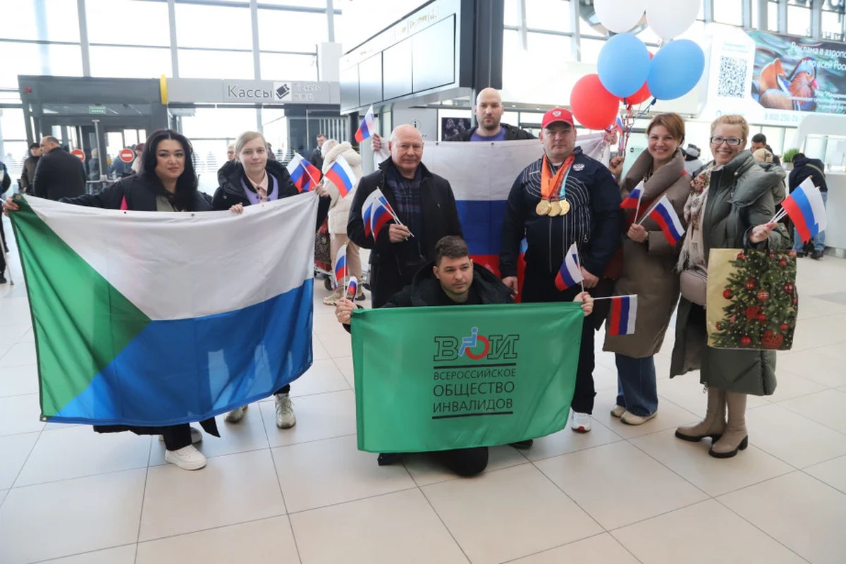 Спортсмен-паралимпиец из Хабаровского края выиграл четыре «золота» на чемпионате Европы по пауэрлифтингу