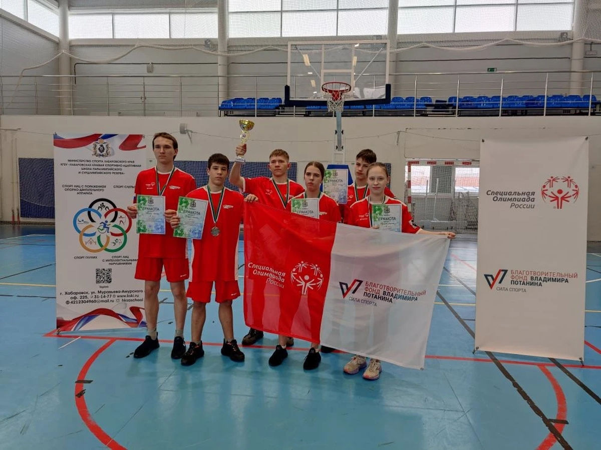 Итоги Спартакиады Специальной Олимпиады России по юнифайд-пионерболу!