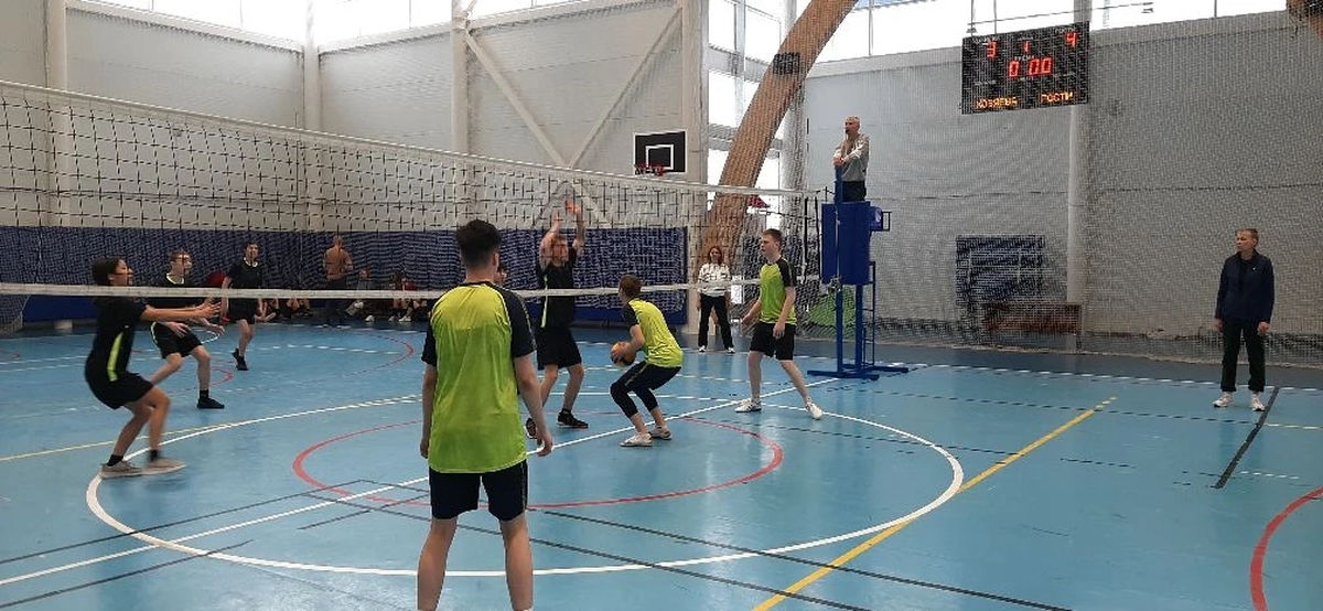 Итоги Спартакиады Специальной Олимпиады России по юнифайд-пионерболу!