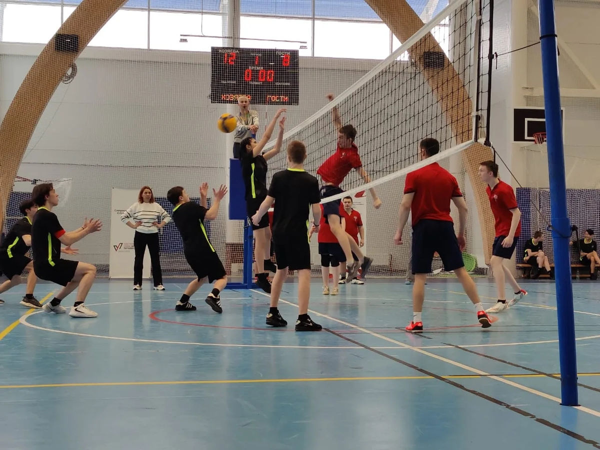 Итоги Спартакиады Специальной Олимпиады России по юнифайд-пионерболу!