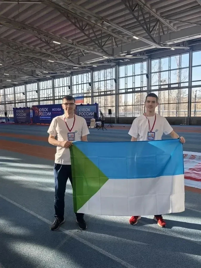 Вызов принят - дебют на Кубке России!