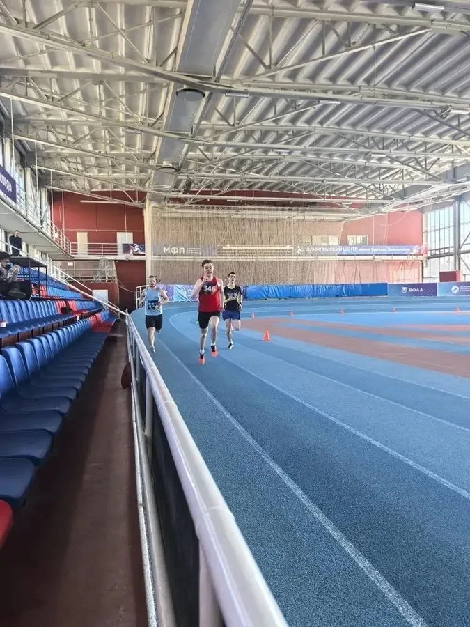 Вызов принят - дебют на Кубке России!