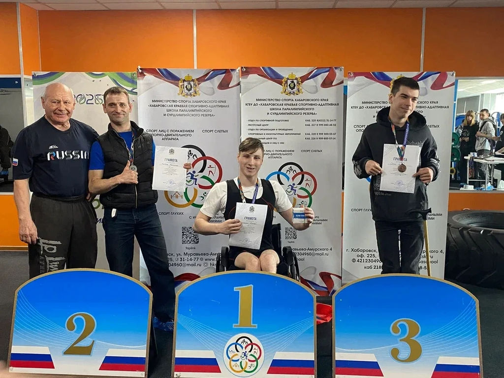 В Хабаровске прошли краевые соревнования, собравшие 36 сильнейших атлетов из Хабаровска, Бикина, Ванино, Чегдомына и Комсомольска-на-Амуре.