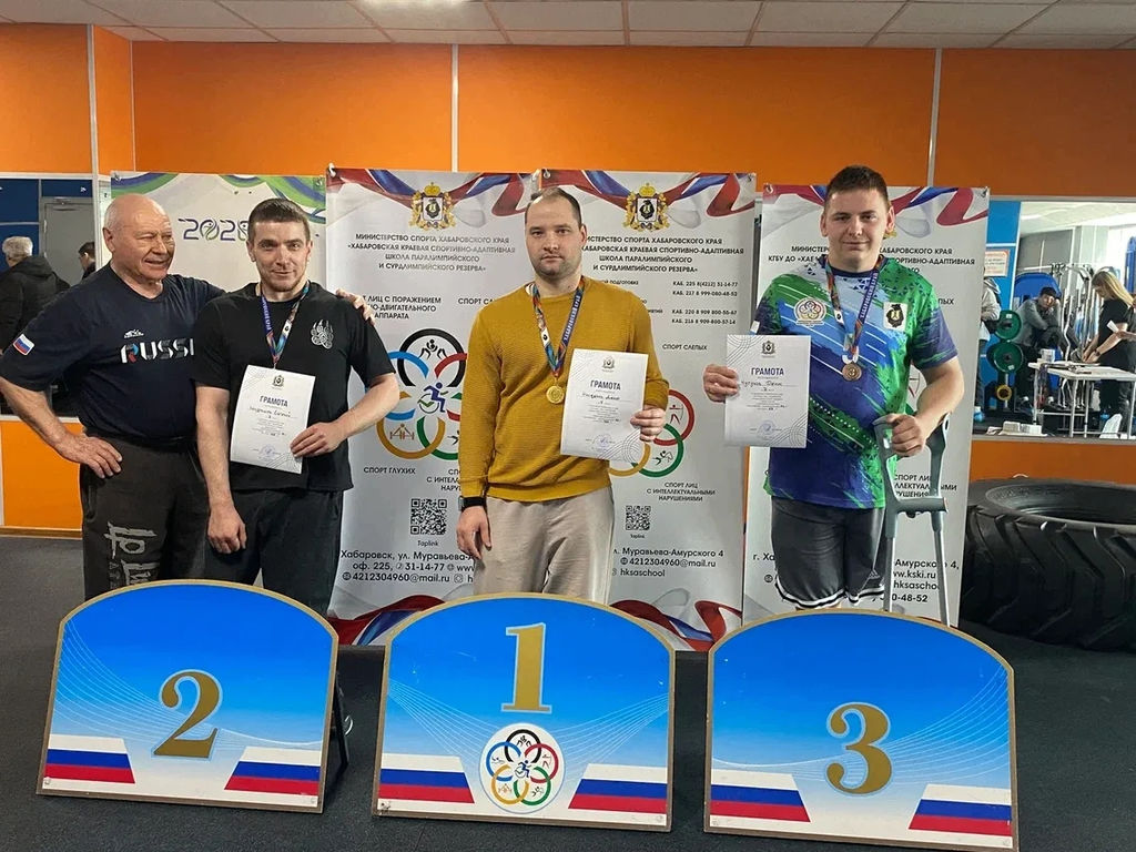 В Хабаровске прошли краевые соревнования, собравшие 36 сильнейших атлетов из Хабаровска, Бикина, Ванино, Чегдомына и Комсомольска-на-Амуре.