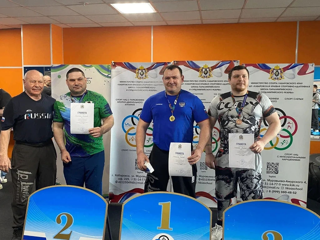 В Хабаровске прошли краевые соревнования, собравшие 36 сильнейших атлетов из Хабаровска, Бикина, Ванино, Чегдомына и Комсомольска-на-Амуре.