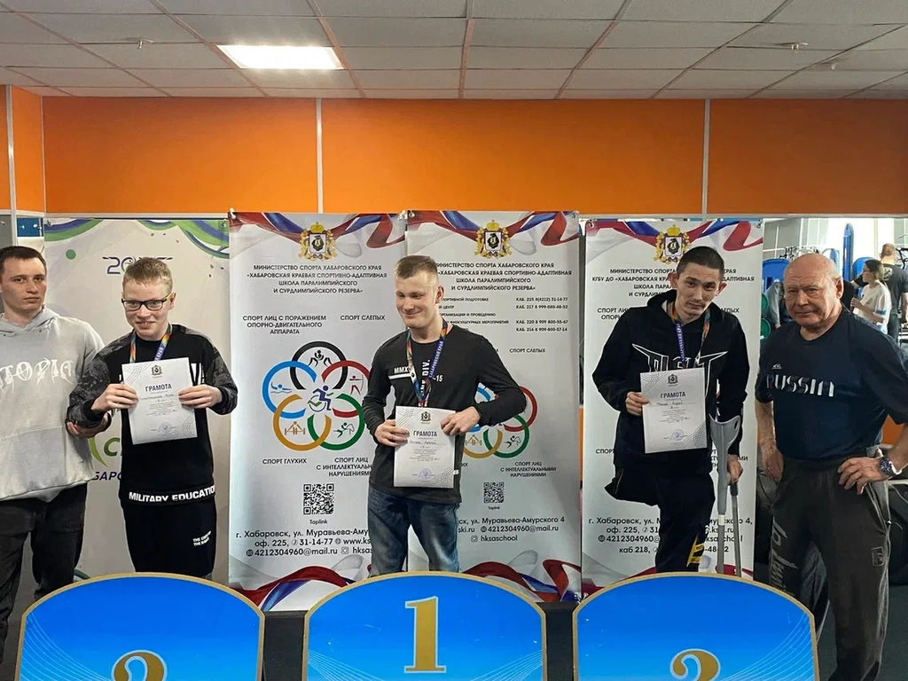 В Хабаровске прошли краевые соревнования, собравшие 36 сильнейших атлетов из Хабаровска, Бикина, Ванино, Чегдомына и Комсомольска-на-Амуре.