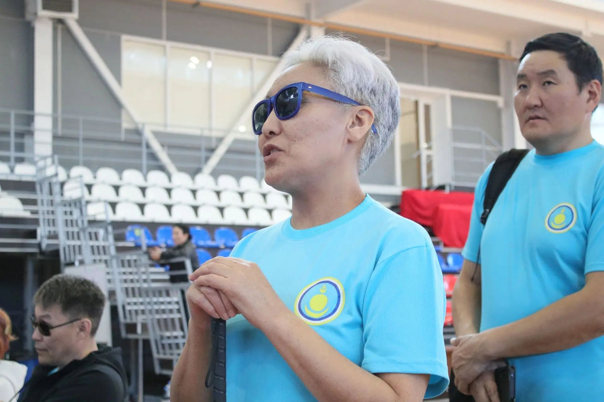 Спорт для людей с безграничными возможностями