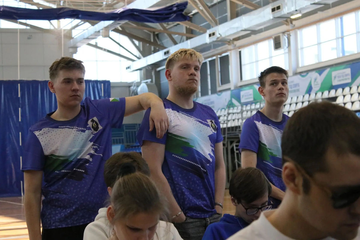 Спорт для людей с безграничными возможностями