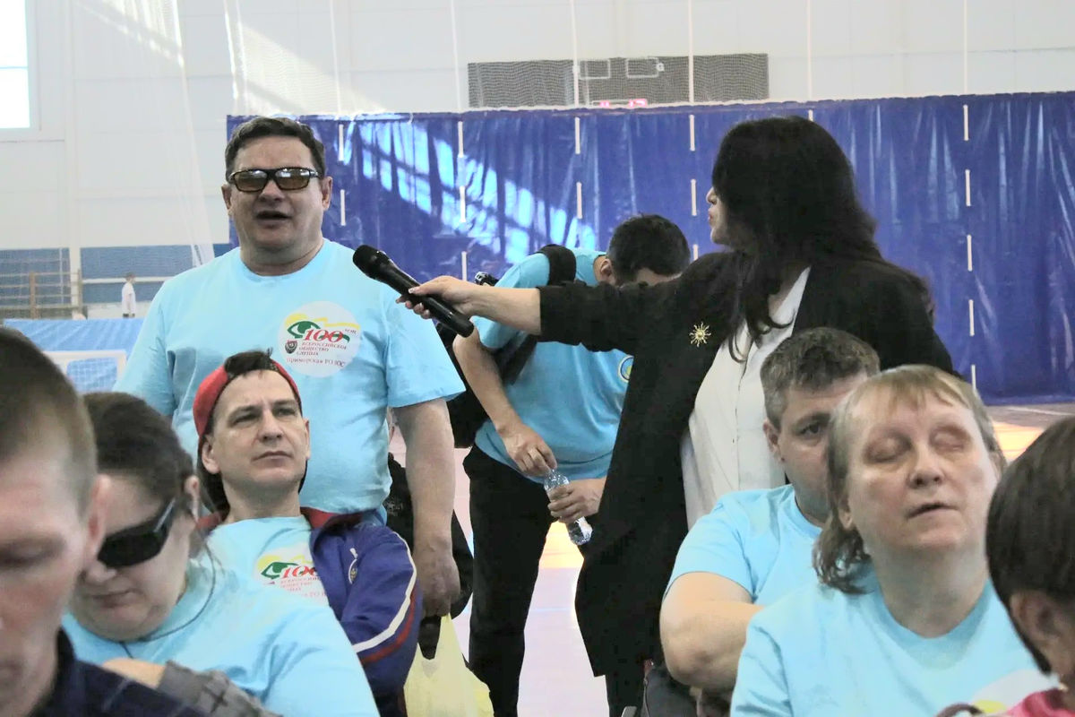 Спорт для людей с безграничными возможностями