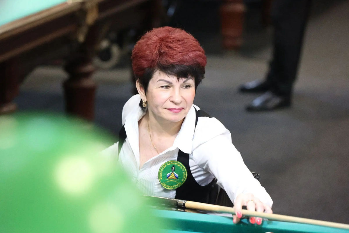 Делимся итогами краевого турнира по бильярдному спорту среди инвалидов с поражением опорно-двигательного аппарата!