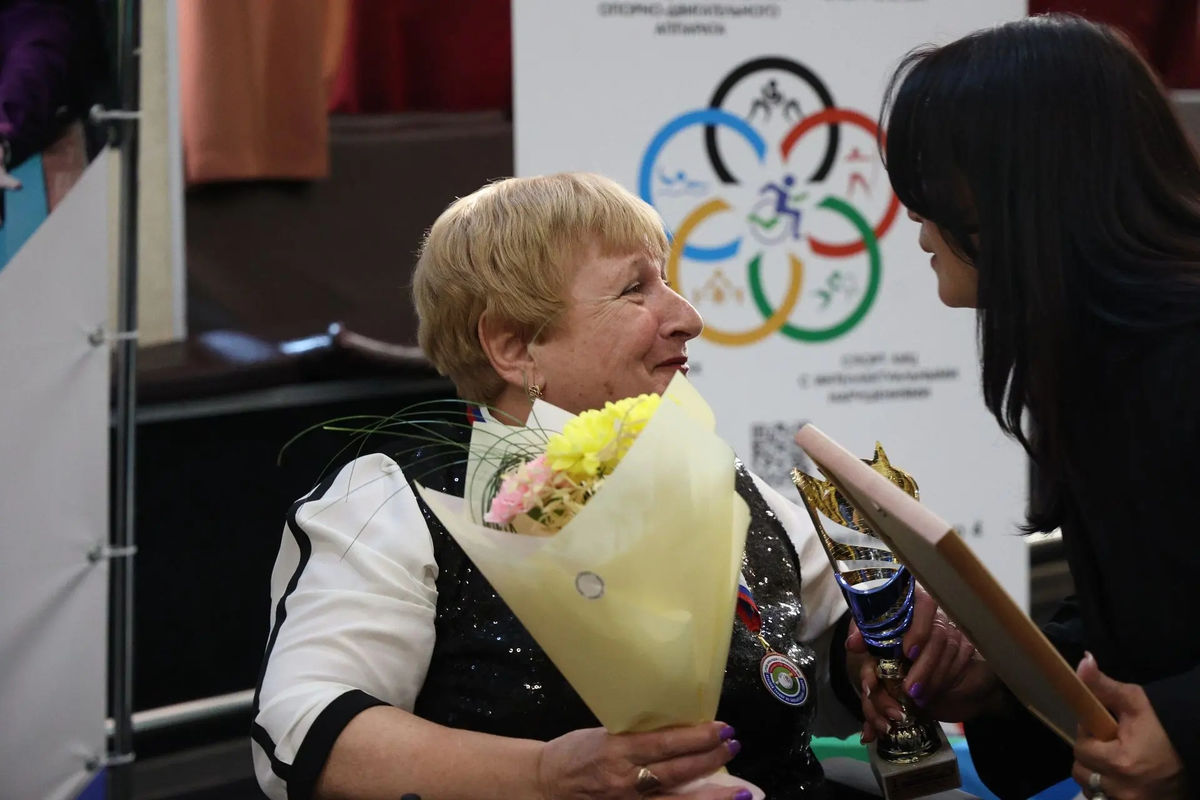 Делимся итогами краевого турнира по бильярдному спорту среди инвалидов с поражением опорно-двигательного аппарата!