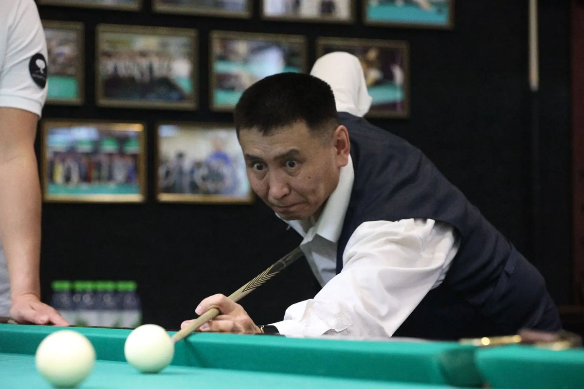 Делимся итогами краевого турнира по бильярдному спорту среди инвалидов с поражением опорно-двигательного аппарата!