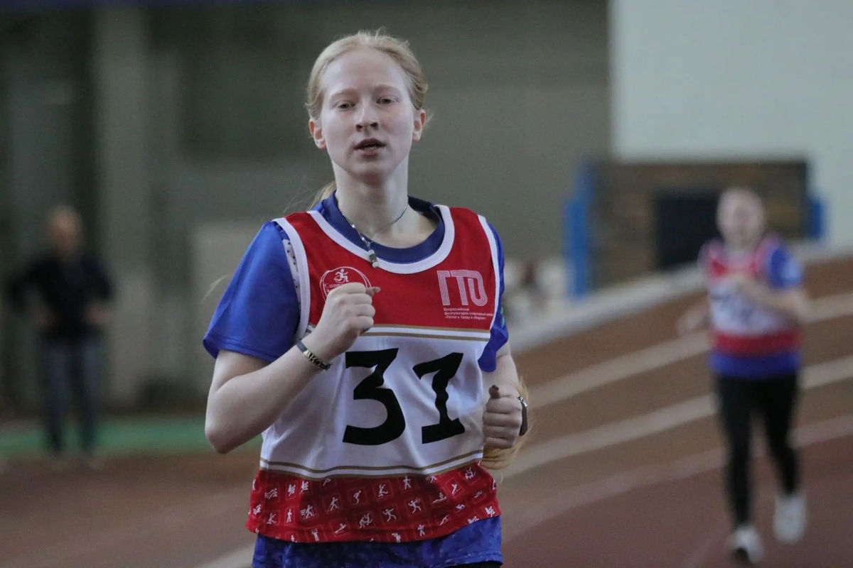 45 комплектов медалей разыграли на Спартакиаде по спорту слепых в Хабаровске!