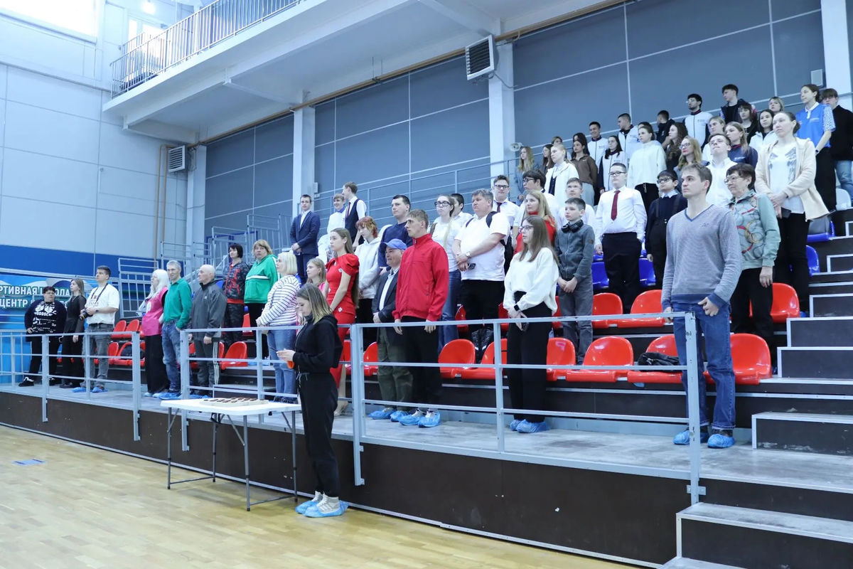 45 комплектов медалей разыграли на Спартакиаде по спорту слепых в Хабаровске!