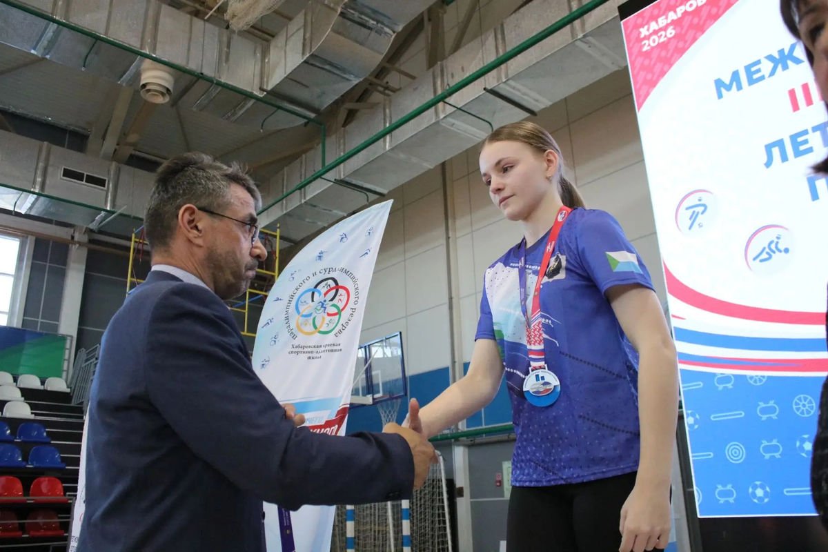 Межрегиональный этап III Всероссийской летней спартакиады по спорту слепых: итоги