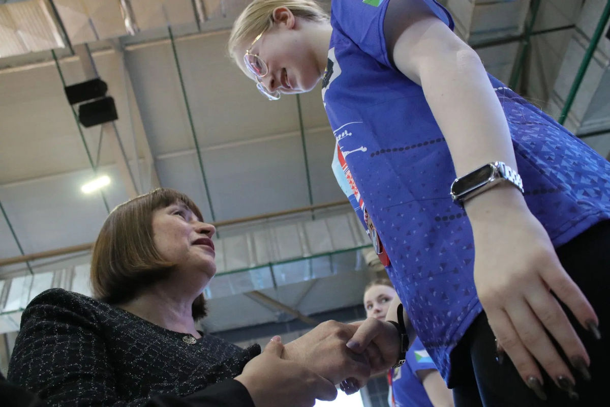 Межрегиональный этап III Всероссийской летней спартакиады по спорту слепых: итоги