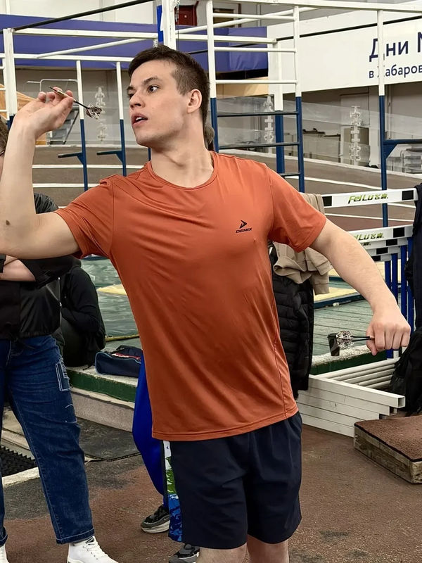 Делимся итогами Чемпионата Хабаровского края по спорту лиц с ПОДА (дисциплина — дартс)