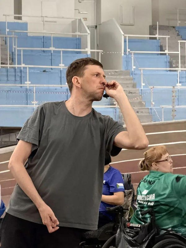 Делимся итогами Чемпионата Хабаровского края по спорту лиц с ПОДА (дисциплина — дартс)