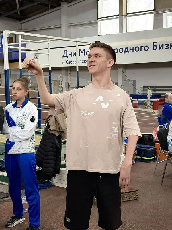 Делимся итогами Чемпионата Хабаровского края по спорту лиц с ПОДА (дисциплина — дартс)