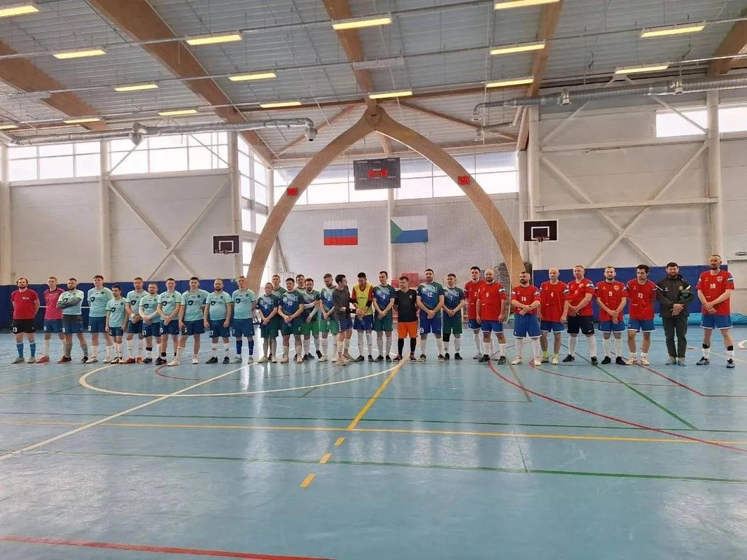 Делимся итогами Краевого турнира по футзалу «Кожаный мяч» среди лиц с нарушением слуха