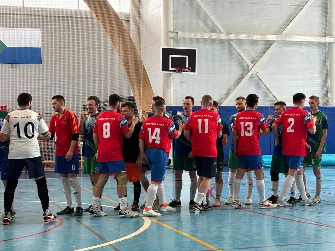 Делимся итогами Краевого турнира по футзалу «Кожаный мяч» среди лиц с нарушением слуха