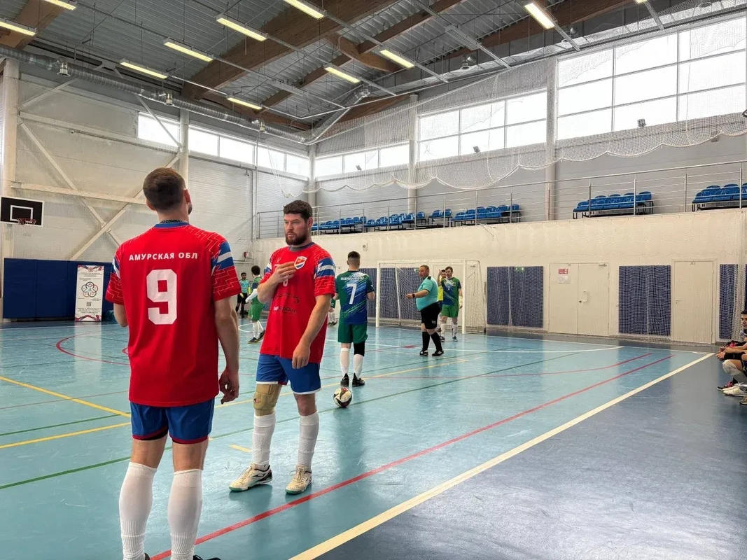 Делимся итогами Краевого турнира по футзалу «Кожаный мяч» среди лиц с нарушением слуха