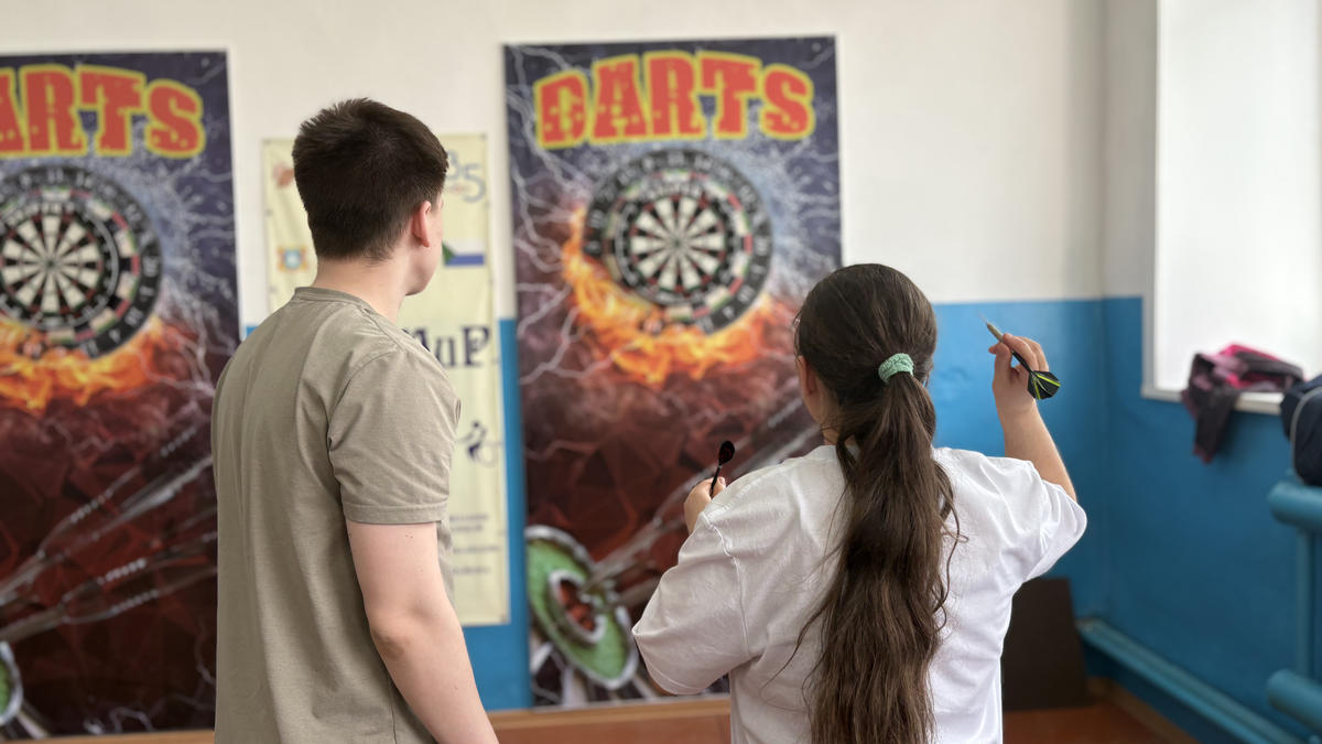 60 участников из Хабаровского края разыграли полсотни медалей на фестивале адаптивного спорта в Бикине