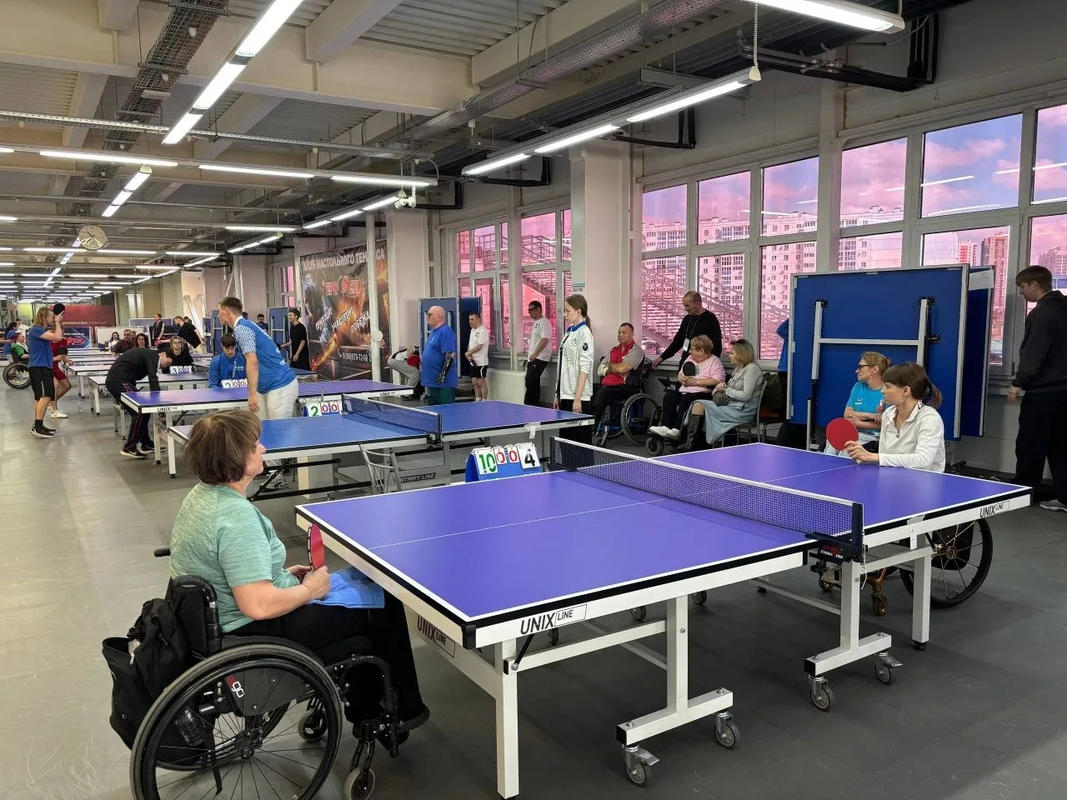 Участники и победители чемпионата и первенства Хабаровского края по настольному теннису